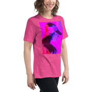 Women's Relaxed T-Shirt #112