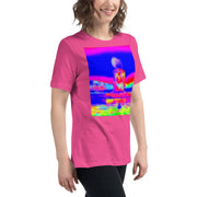 Women's Relaxed T-Shirt #108
