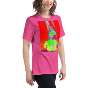 Women's Relaxed T-Shirt #111