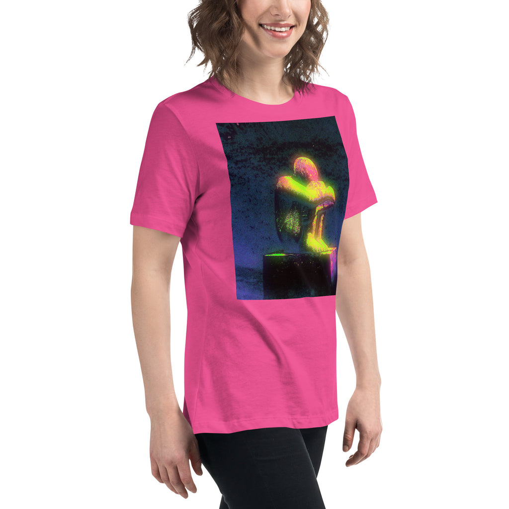 Women's Relaxed T-Shirt #136