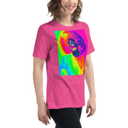 Women's Relaxed T-Shirt #129