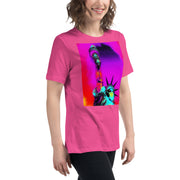 Women's Relaxed T-Shirt #123