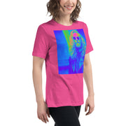 Women's Relaxed T-Shirt #135