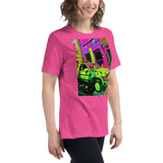 Women's Relaxed T-Shirt #179