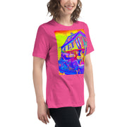 Women's Relaxed T-Shirt #213