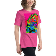 Women's Relaxed T-Shirt #217