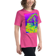 Women's Relaxed T-Shirt #216