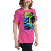 Women's Relaxed T-Shirt #201