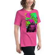 Women's Relaxed T-Shirt #212