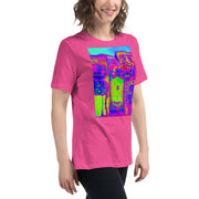 Women's Relaxed T-Shirt #195