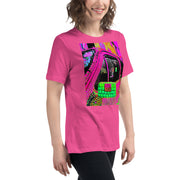 Women's Relaxed T-Shirt #203