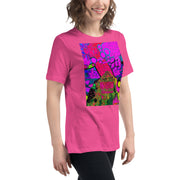 Women's Relaxed T-Shirt #209