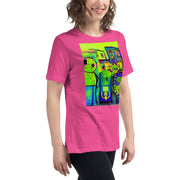 Women's Relaxed T-Shirt #193
