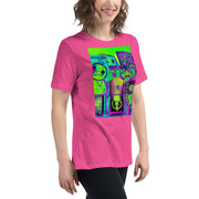 Women's Relaxed T-Shirt #196