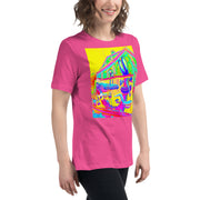 Women's Relaxed T-Shirt #214