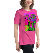 Women's Relaxed T-Shirt #194