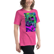 Women's Relaxed T-Shirt #181
