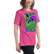 Women's Relaxed T-Shirt #207