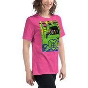 Women's Relaxed T-Shirt #206