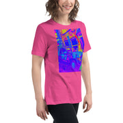 Women's Relaxed T-Shirt #186