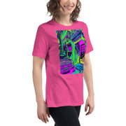 Women's Relaxed T-Shirt #184