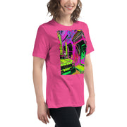 Women's Relaxed T-Shirt #182