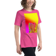 Women's Relaxed T-Shirt #296