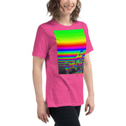 Women's Relaxed T-Shirt #323