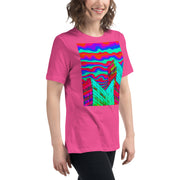Women's Relaxed T-Shirt #322