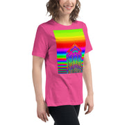 Women's Relaxed T-Shirt #321