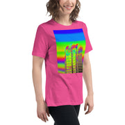 Women's Relaxed T-Shirt #318