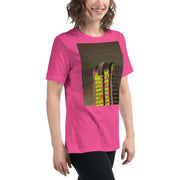 Women's Relaxed T-Shirt #316