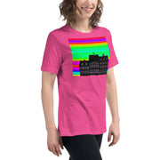 Women's Relaxed T-Shirt #303