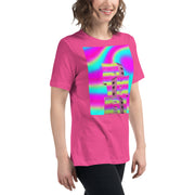 Women's Relaxed T-Shirt #293