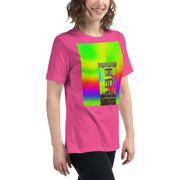 Women's Relaxed T-Shirt #317