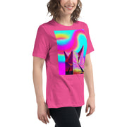 Women's Relaxed T-Shirt #291