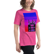 Women's Relaxed T-Shirt #304