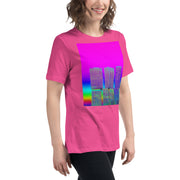 Women's Relaxed T-Shirt #308