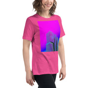 Women's Relaxed T-Shirt #309