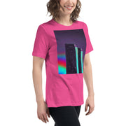 Women's Relaxed T-Shirt #305