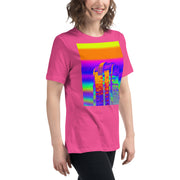 Women's Relaxed T-Shirt #298