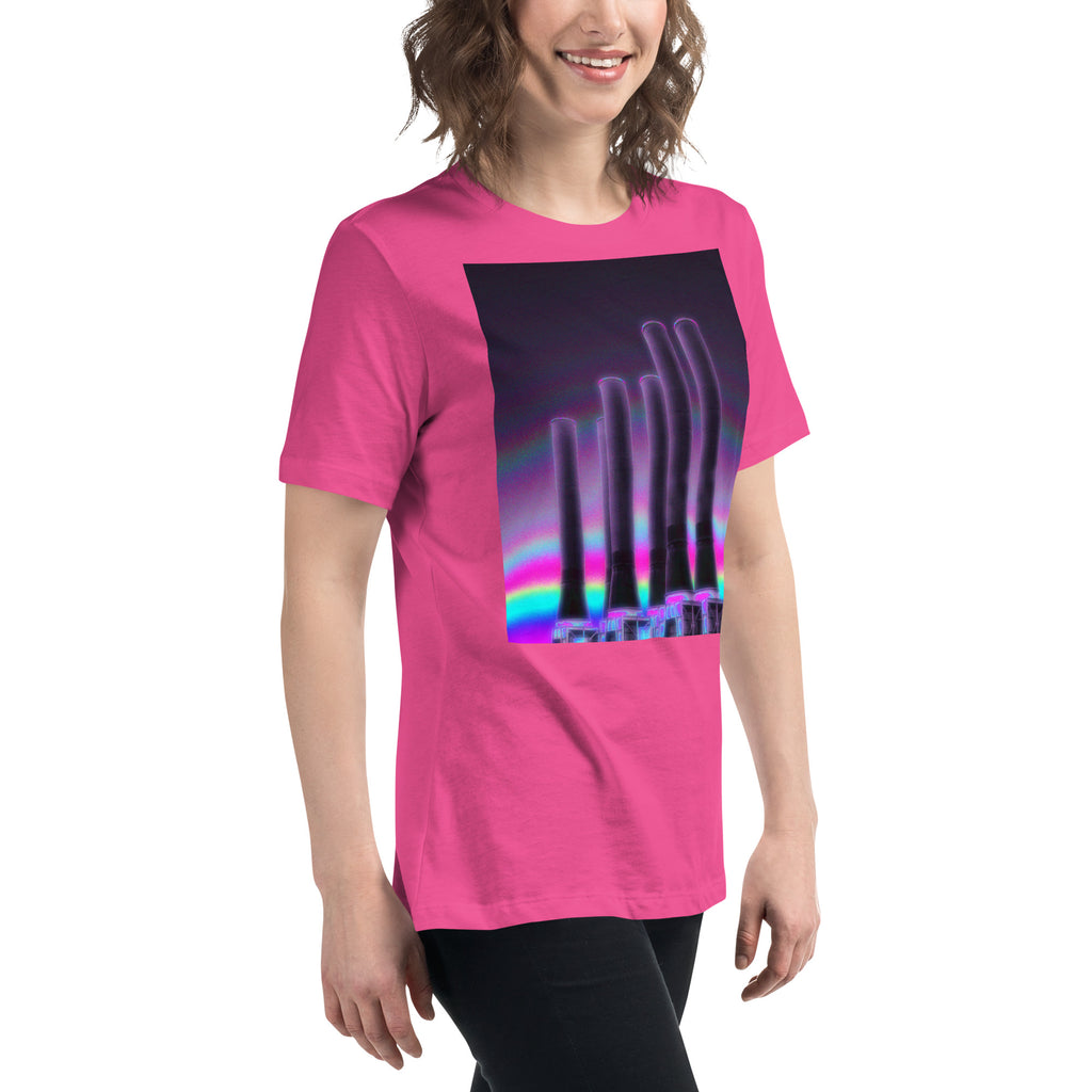 Women's Relaxed T-Shirt #306