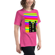 Women's Relaxed T-Shirt #302