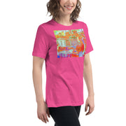 Women's Relaxed T-Shirt #376