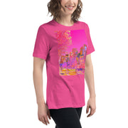 Women's Relaxed T-Shirt #359