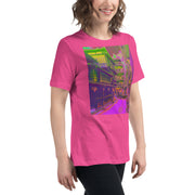 Women's Relaxed T-Shirt #350