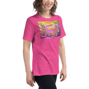 Women's Relaxed T-Shirt #374