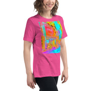 Women's Relaxed T-Shirt #329