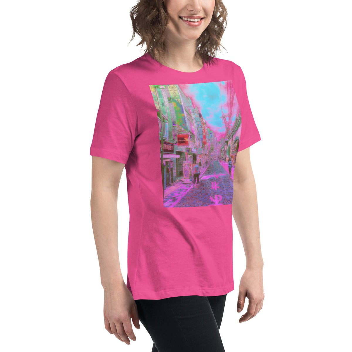 Women's Relaxed T-Shirt #351