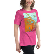 Women's Relaxed T-Shirt #365